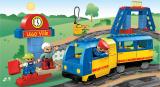 LEGO DUPLO 5608 vlak začáteč.
