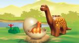 LEGO DUPLO 5596 narodil se dino
