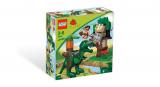 LEGO DUPLO 5597 dino past