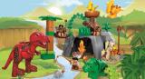 LEGO DUPLO 5598 dino údolí