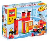 LEGO CREATOR 6191 hasiči