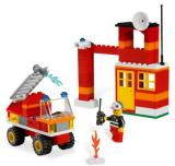 LEGO CREATOR 6191 hasiči